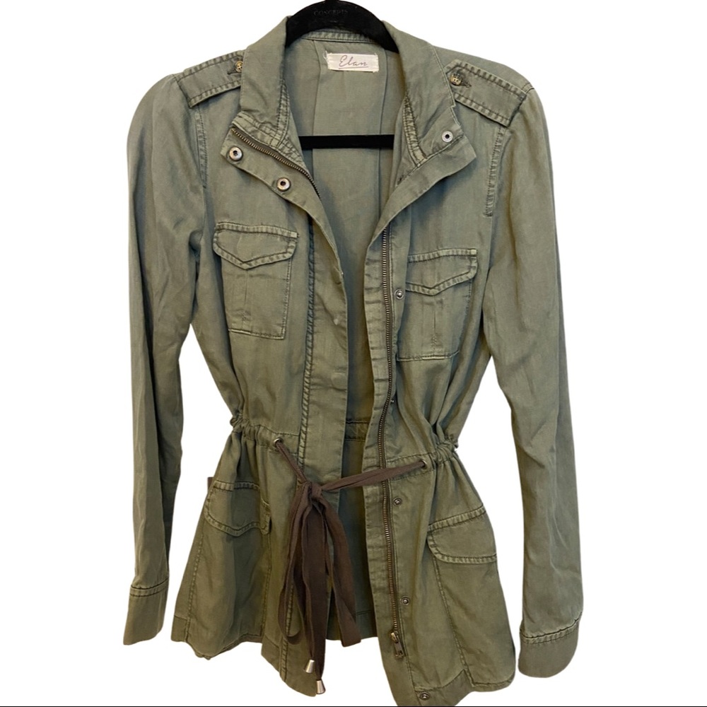 Elan coat /jacket - Picture 2 of 8